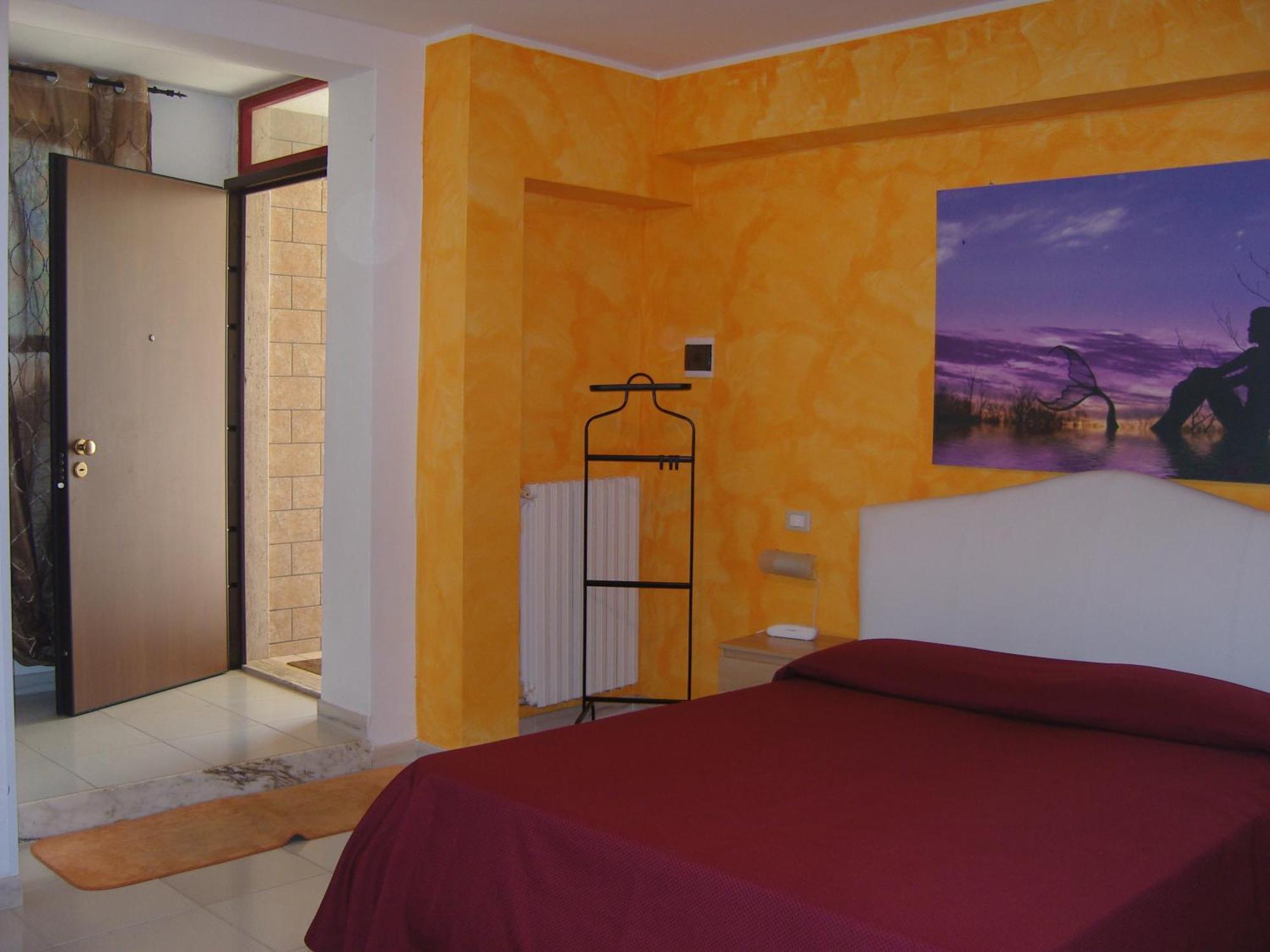 Le Sirene Bed And Breakfast Cellamare Номер фото