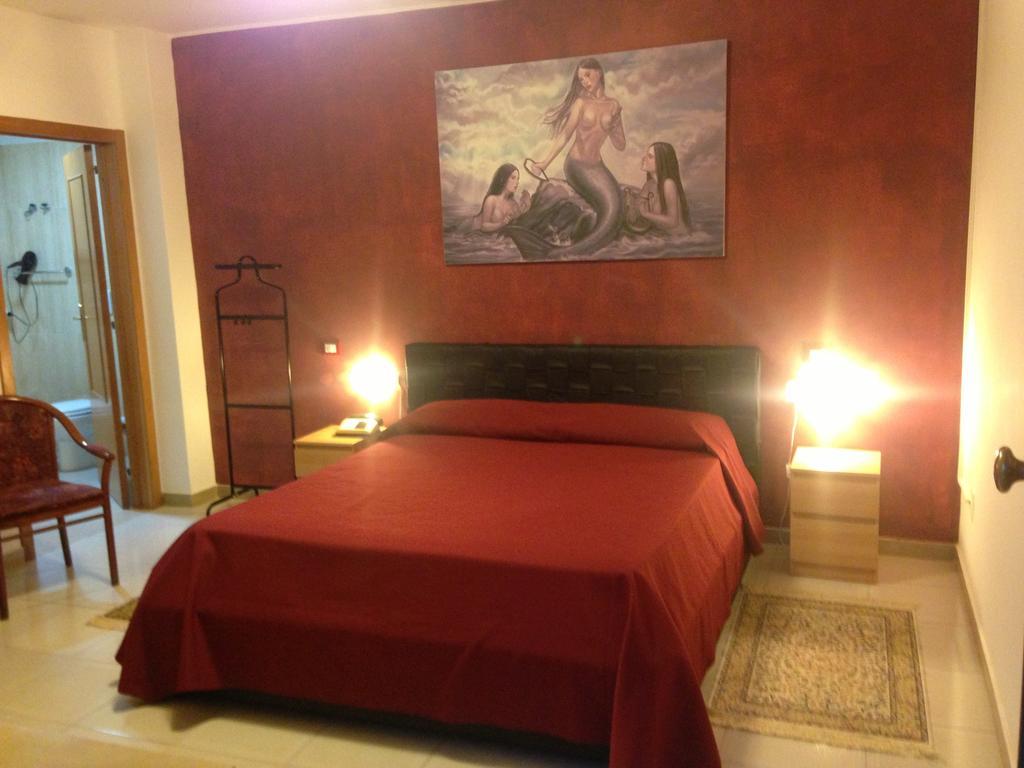 Le Sirene Bed And Breakfast Cellamare Номер фото