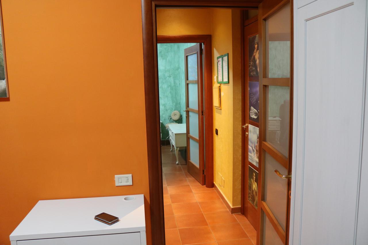 Le Sirene Bed And Breakfast Cellamare Экстерьер фото